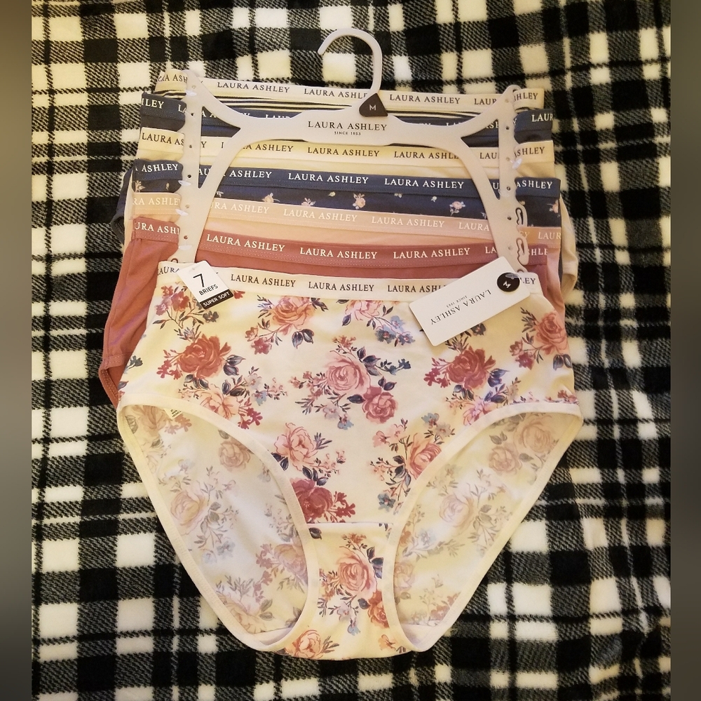 NWT Laura Ashley Panties